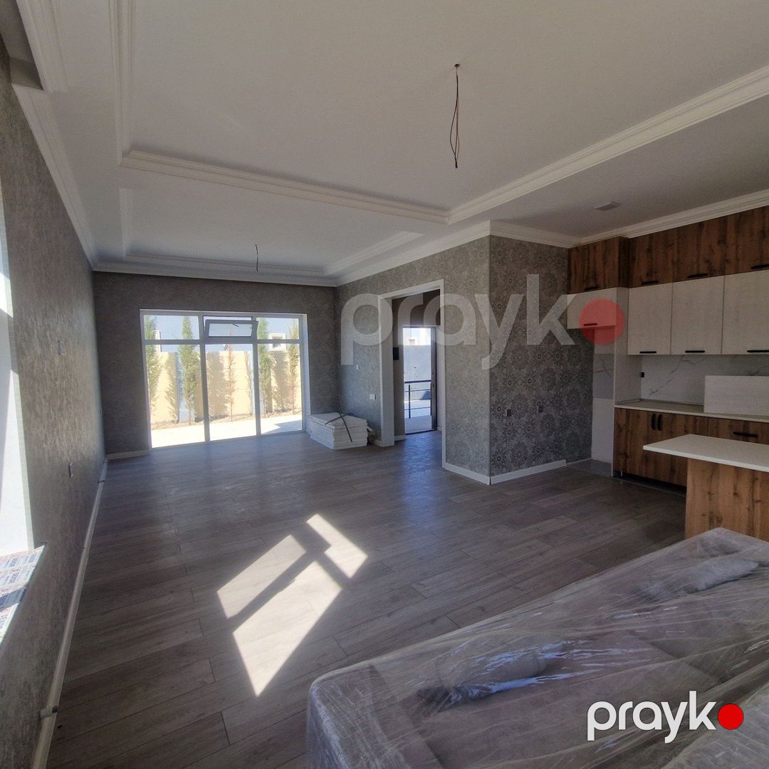 Satılır 4 otaqlı həyət evi/bağ evi 130 m² — Ev, villa, Bakı (5)