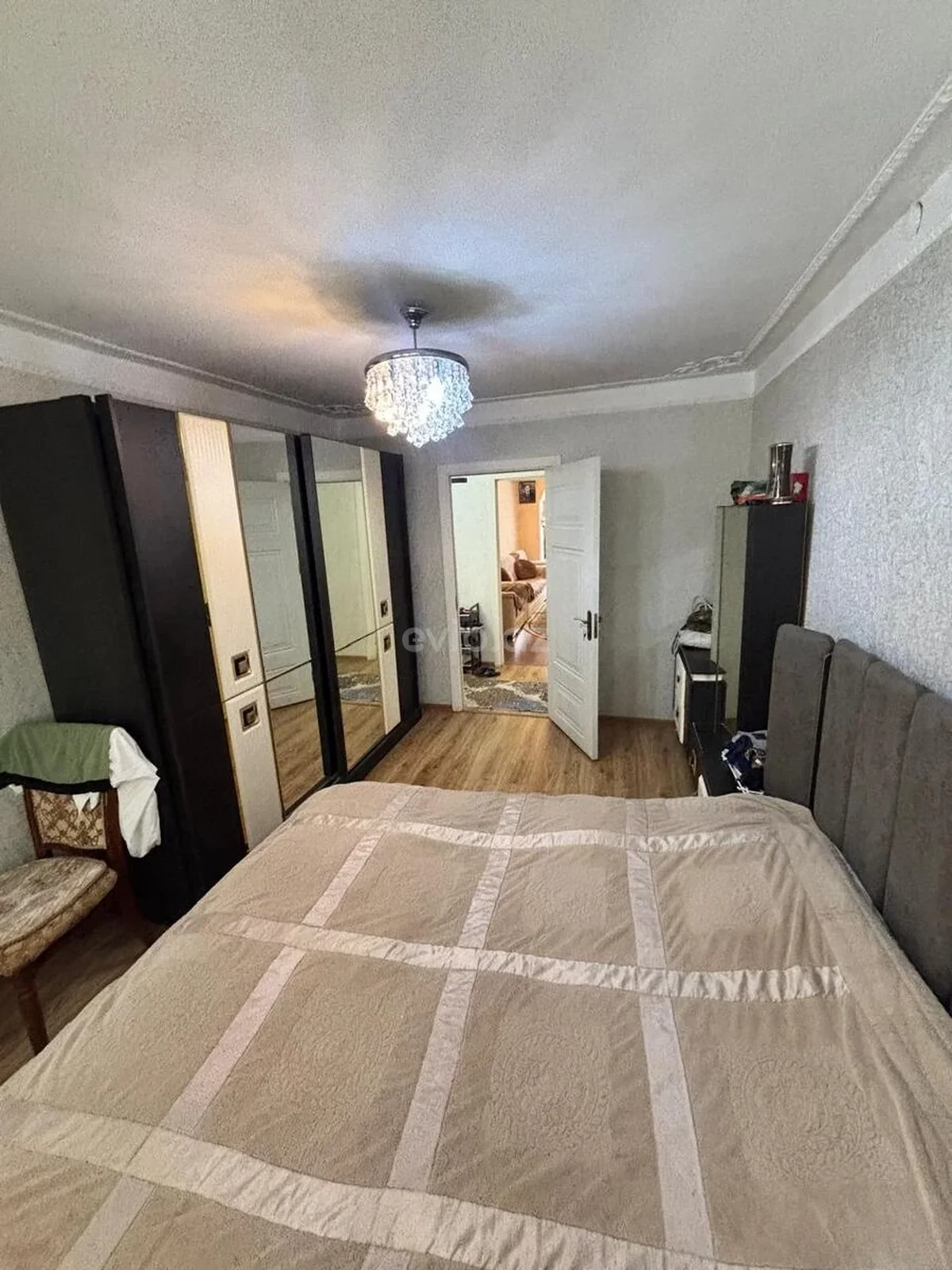 4 otaqlı tam təmirli mənzil satılır 8-ci kilometr qəsəbəsində — Mənzil, Bakı (2)