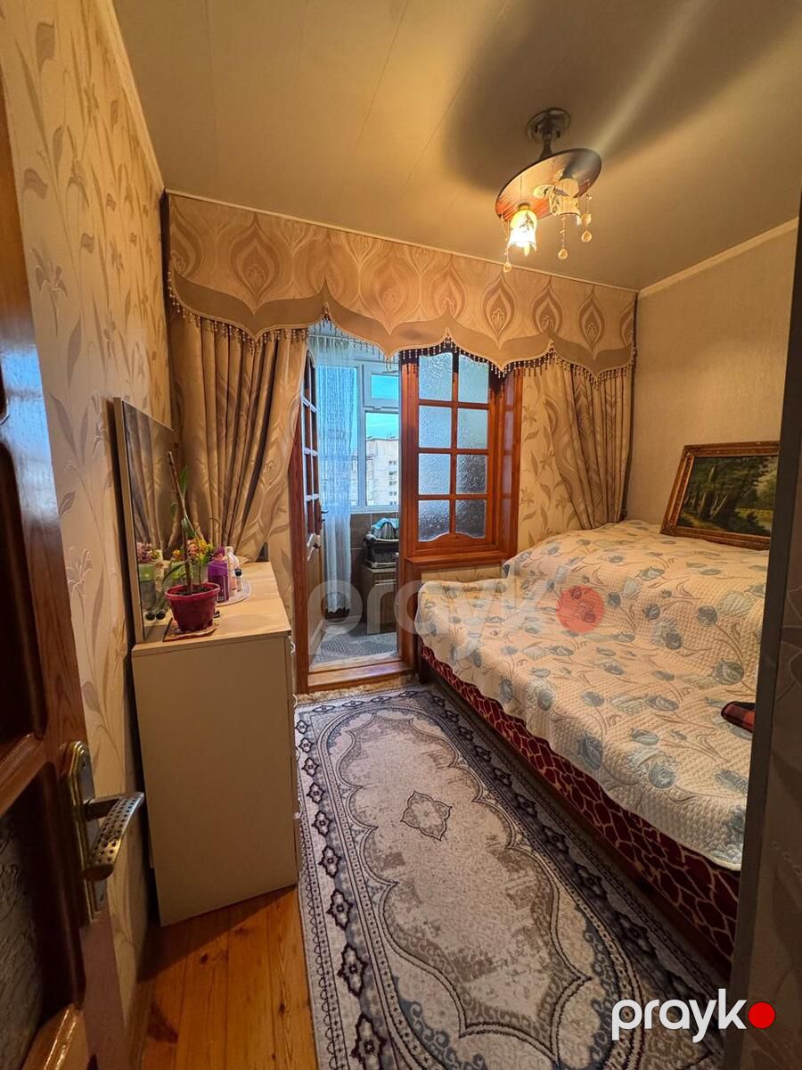 Satılır 2 otaqlı köhnə tikili 46 m² — Mənzil, Bakı (11)