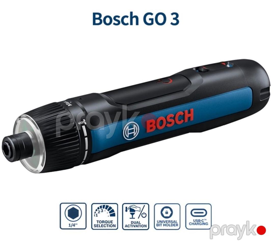 Vintaçan Bosch Go 3 — Təmir və inşaat, Bakı (3)