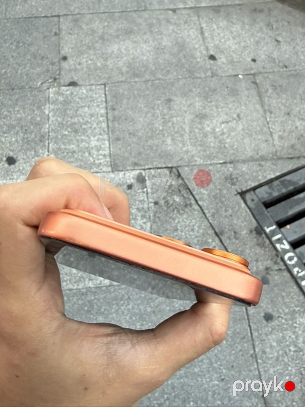 IPhone 17 Pro Max, 256 GB, Narıncı — Apple iPhone, Bakı (5)