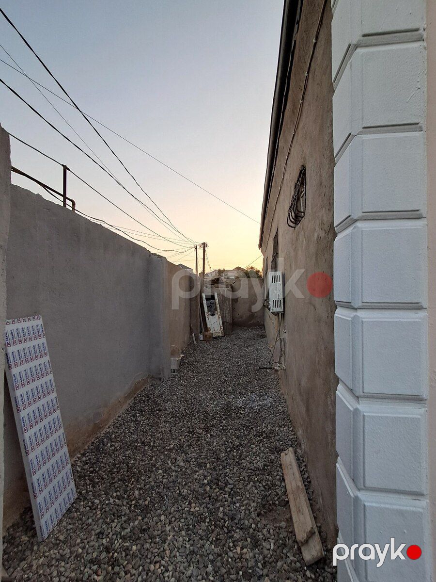 Həyət evi, Binə qəs — Ev, villa, Bakı (4)