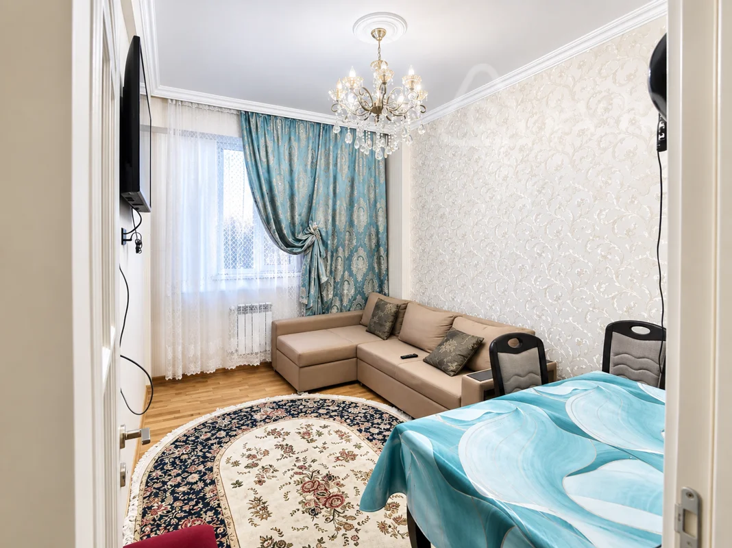 3 otaqlı mənzil, 86 m², Xırdalan, H.Əliyev küçəsi — Mənzil, Xırdalan (6)