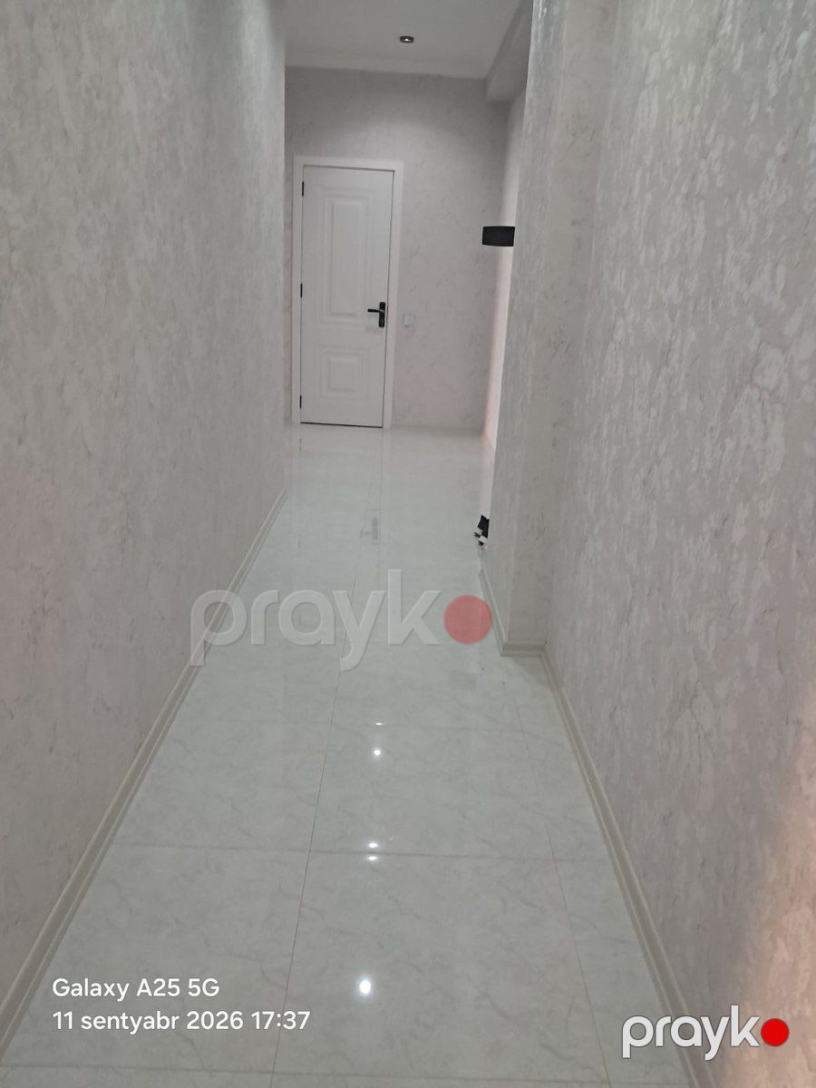 3-otaqlı yeni tikili kirayə verilir, Yeni Yasamal qəs., 107 m² — Mənzil, Bakı (9)