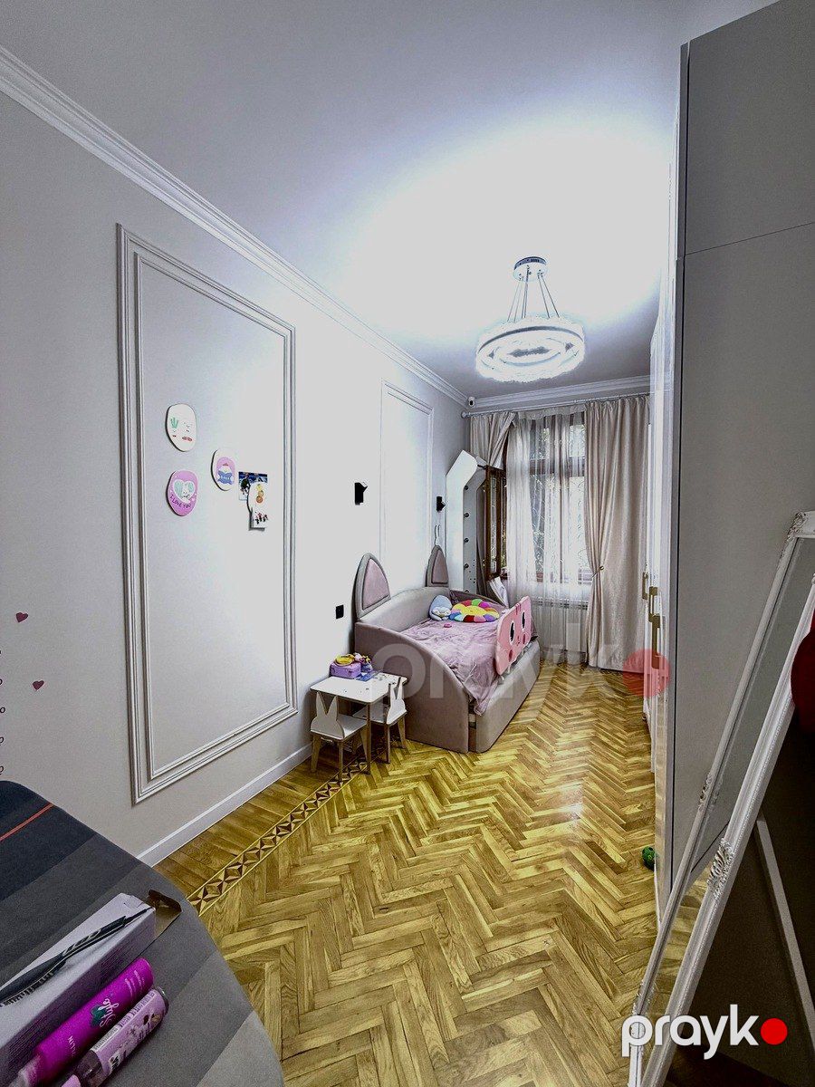 Satılır 3 otaqlı köhnə tikili 87 m² — Mənzil, Bakı (5)