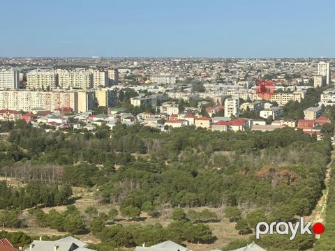 Satılır 2 otaqlı yeni tikili 85 m² — Bakı