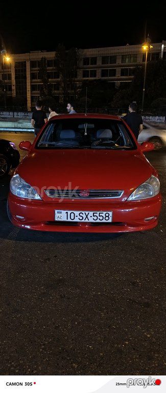Kia Rio, 1.5 L, 2003 il, 338 000 km — Avtomobillər, Sumqayıt (2)