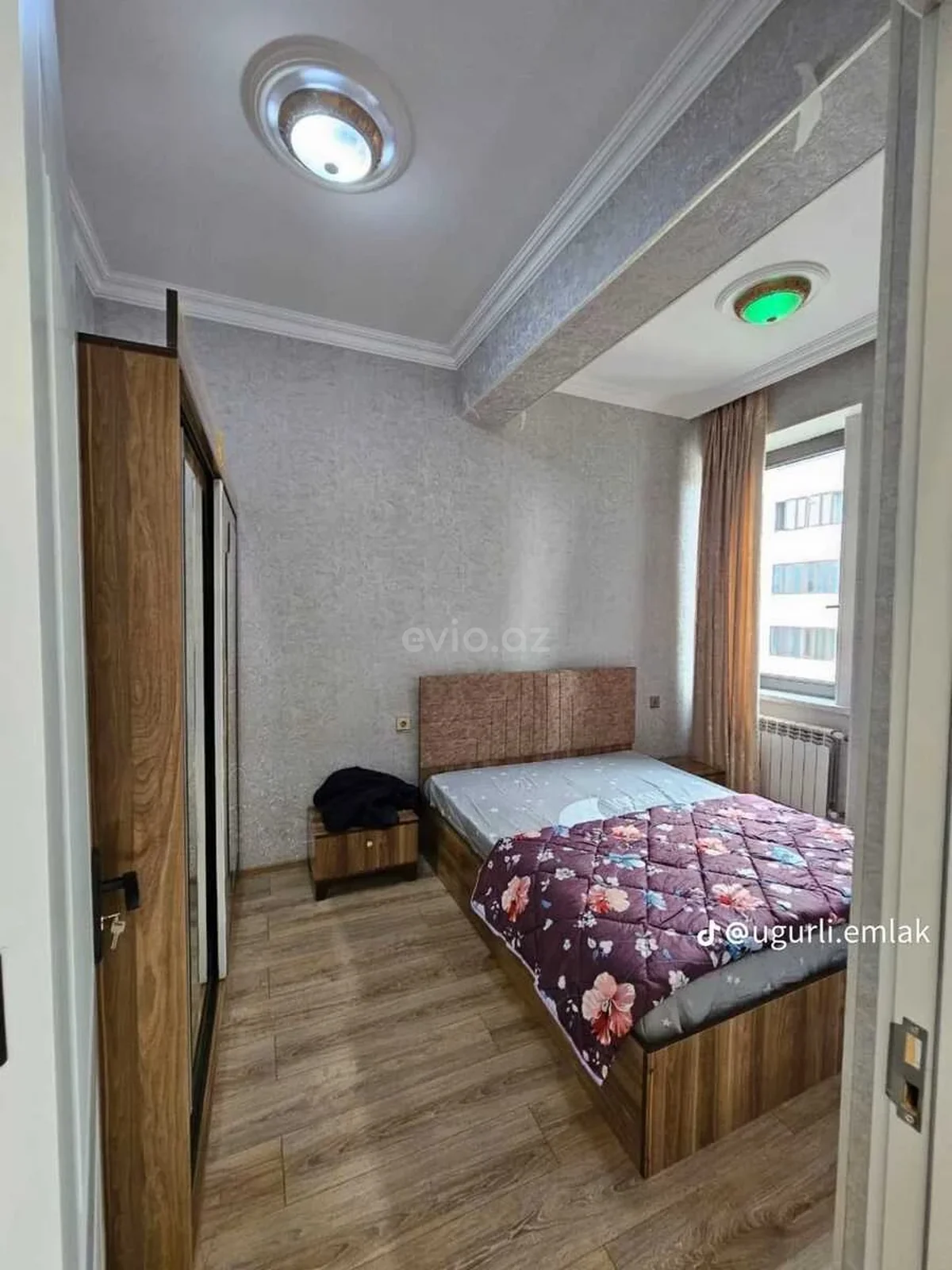 2 otaqlı tam təmirli mənzil satılır Bayıl qəsəbəsində — Mənzil, Bakı (6)