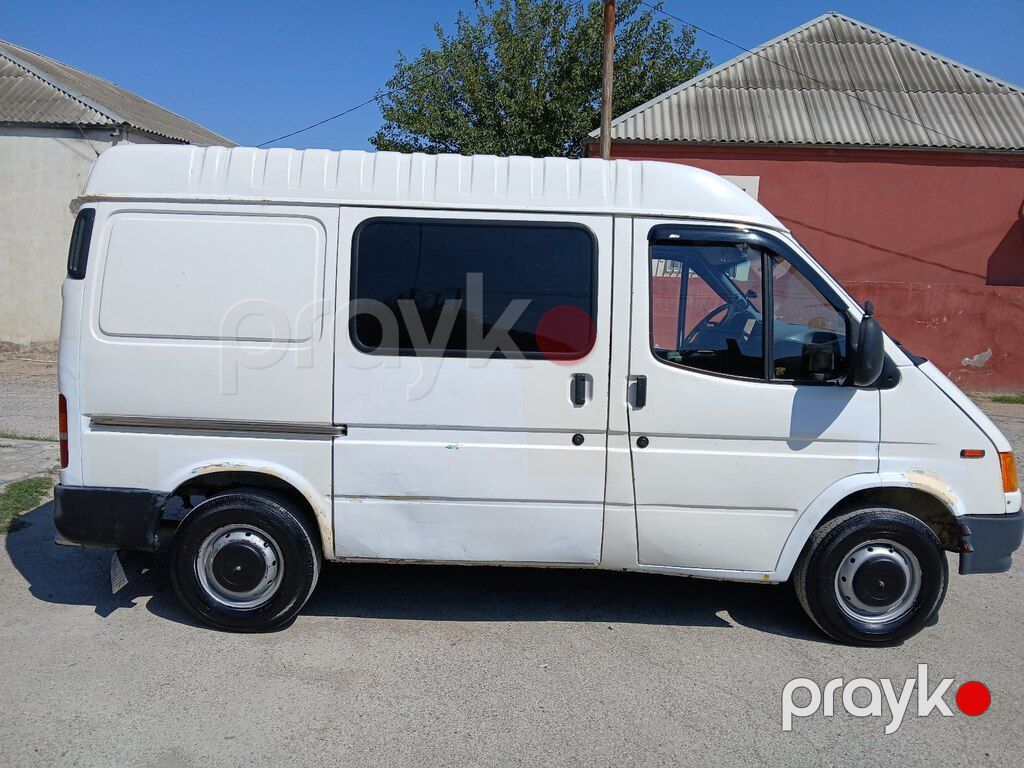 Ford Transit, 2.5 L, 1999 il, 208 924 km — Avtomobillər, Bakı (4)