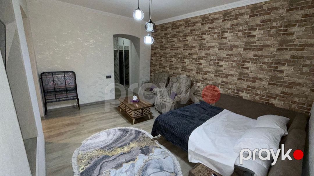 İcarəyə verilir 1 otaqlı köhnə tikili 35 m² — Mənzil, Bakı (2)