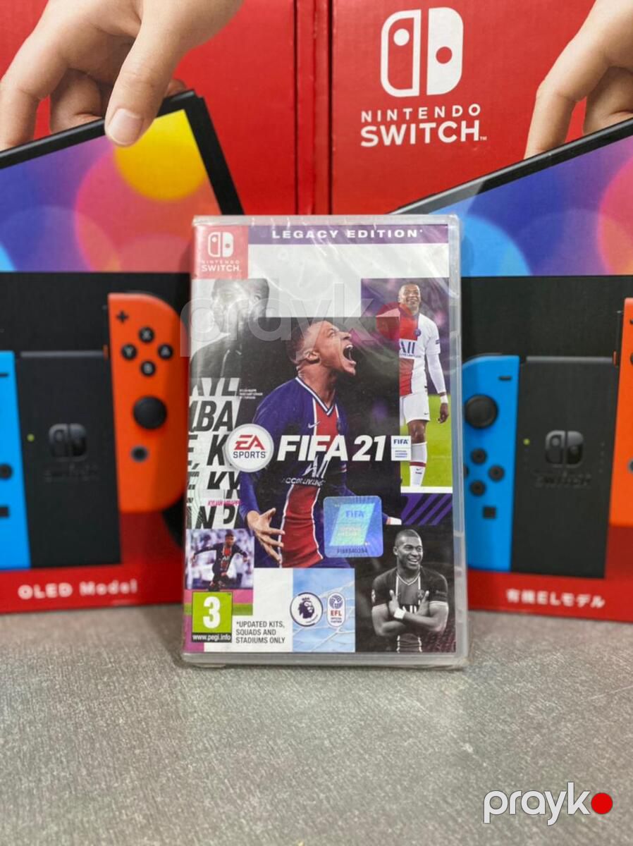 Nintendo Switch oyunları — Oyunlar, konsollər və proqramlar, Bakı (12)