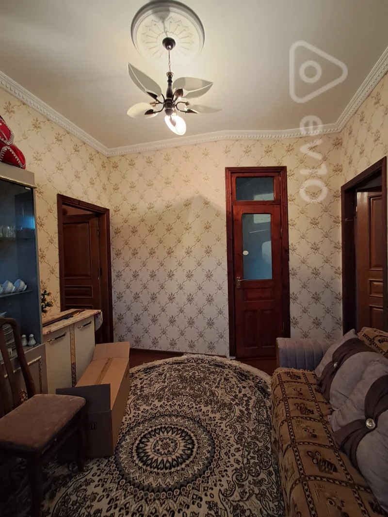 3 otaqlı həyət evi, 65 m², D.Bünyadzadə küç — Ev, villa, Bakı (6)