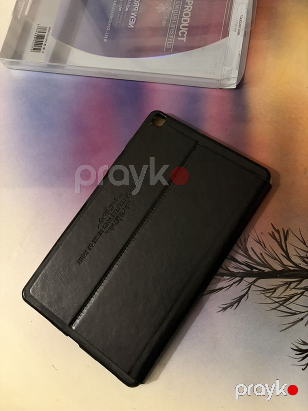 Samsung Galaxy Tab A 8.0 üçün kitab tipli planşet qabı (T290/T295) — Planshet aksesuarları, Bakı (3)