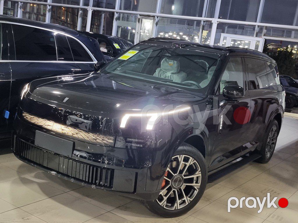 Lynk & Co 900, 2.0 L, 52.38 kWh, 2026 il, yeni — Avtomobillər, Bakı (3)