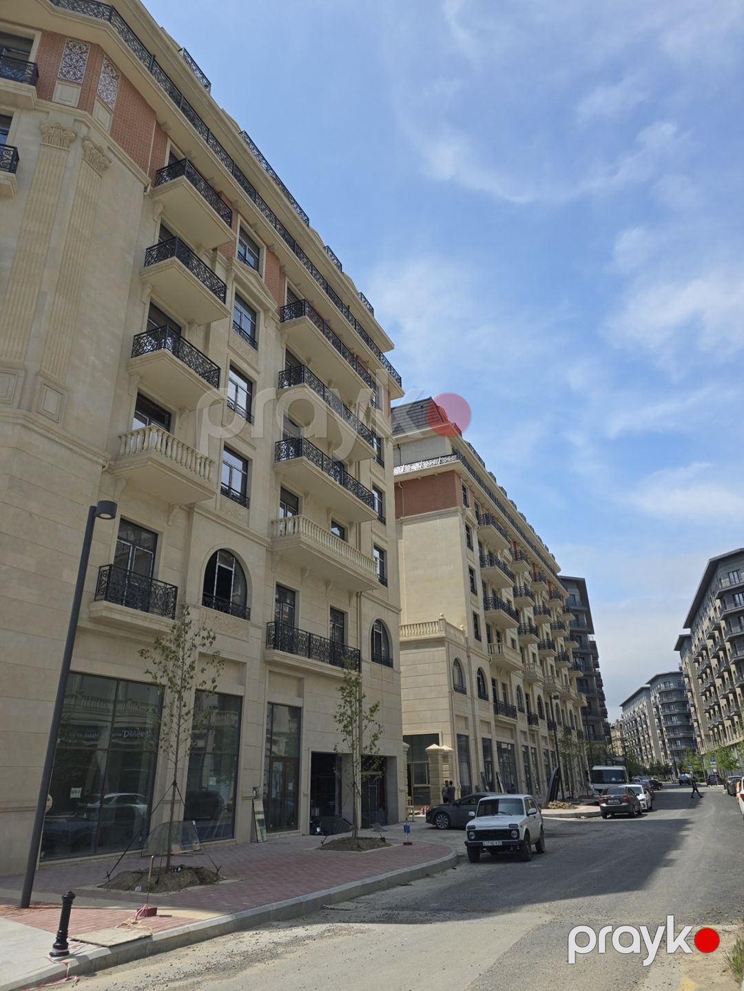 4-otaqlı yeni tikili, Xətai r., 152 m² — Mənzil, Bakı (2)