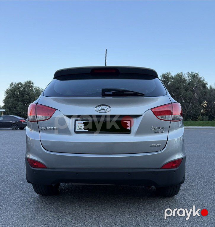 Hyundai ix35, 2.4 L, 2012 il, 124 903 km — Avtomobillər, Bakı (4)