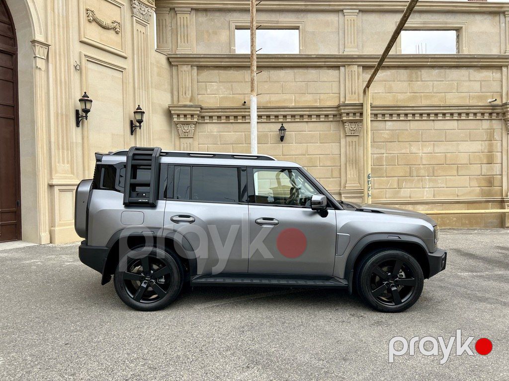 Jetour T2 i-DM, 1.5 L, 26.7 kWh, 2025 il, 37 000 km — Avtomobillər, Bakı (2)