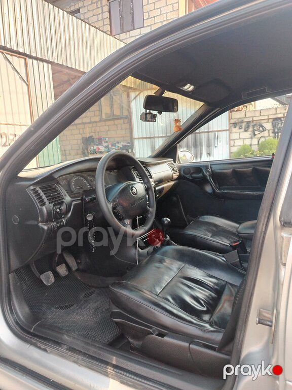 Opel Vectra, 2.0 L, 1999 il, 386 452 km — Avtomobillər, Zaqatala (6)