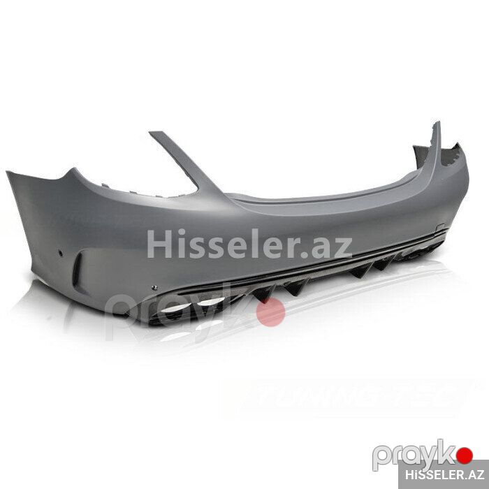 Mercedes W117 arxa buferi — Digər, Bakı (5)