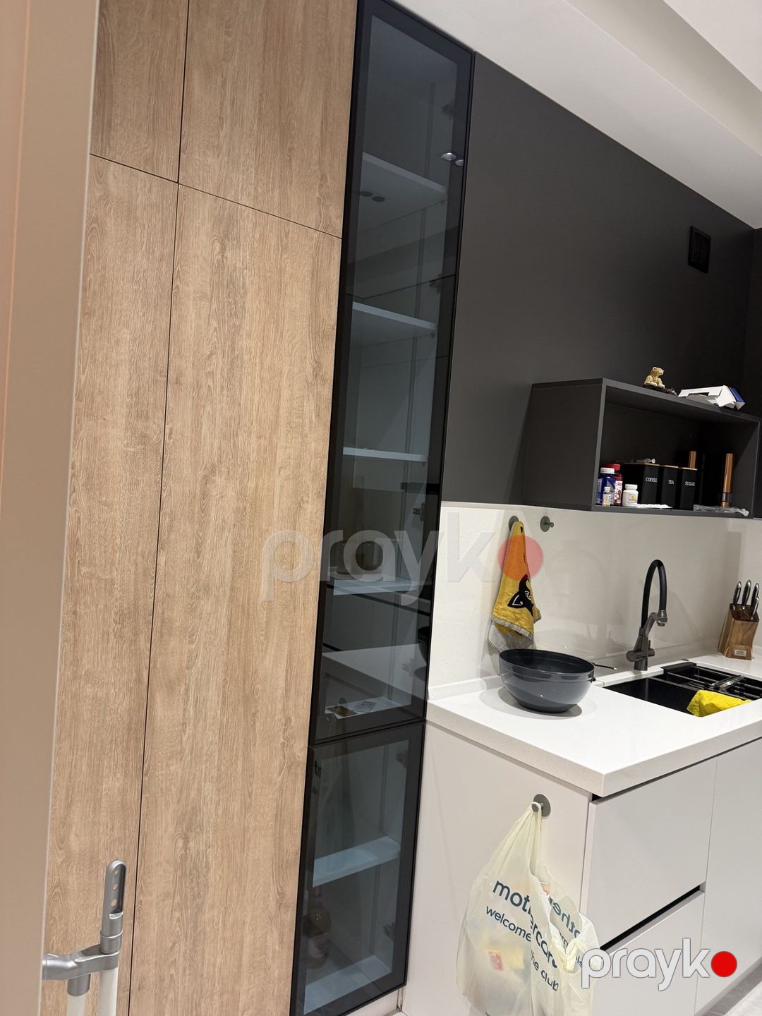 İcarəyə verilir 2 otaqlı yeni tikili 75 m² — Mənzil, Bakı (2)