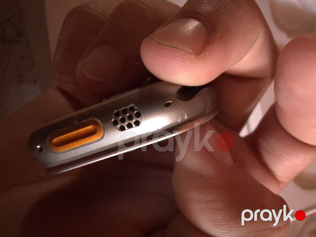 Apple Watch Ultra Titanium — Ağıllı saatlar və biləkliklər, Bakı (4)