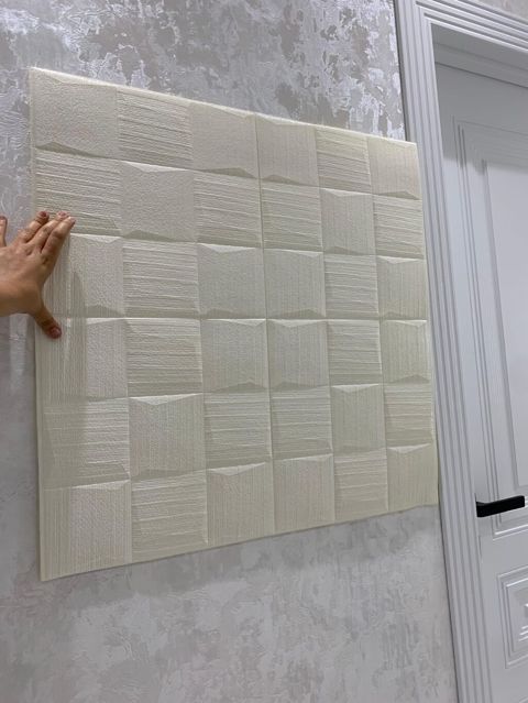 Dekorativ 3D Aboy Panellər Türkiyə istehsalı Topdan və — Tiles, ceramic tiles, and cladding materials