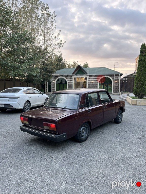 Lada (VAZ) 2107, 1.6 L, 1998 il, 254 125 km — Avtomobillər, İsmayıllı (5)