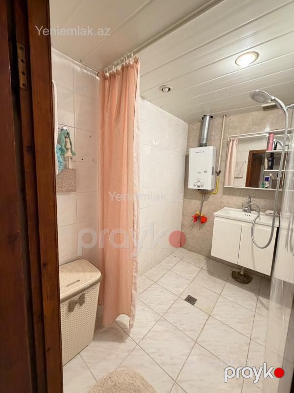 Satılır 3 otaqlı Bina evi menzil (Köhnə tikili), 85 m², Nizami rayonu — Mənzil, Bakı (12)