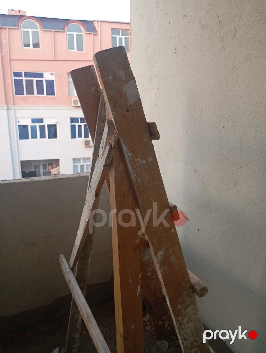 2-otaqlı yeni tikili, Ceyranbatan qəs., 76.6 m² — Mənzil, Bakı (2)