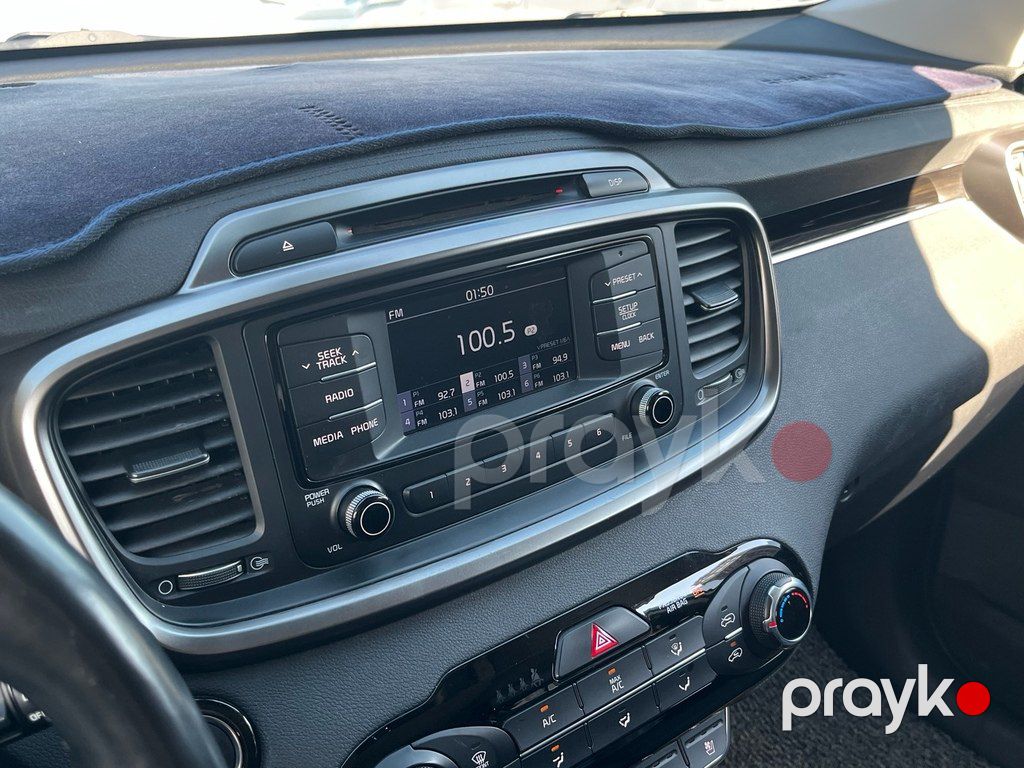 Kia Sorento, 2.0 L, 2018 il, 100 400 km — Avtomobillər, Bakı (10)