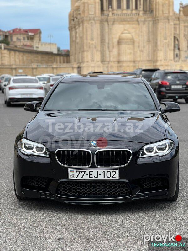 Bmw F10 icarəsi — Logistika, Bakı (3)