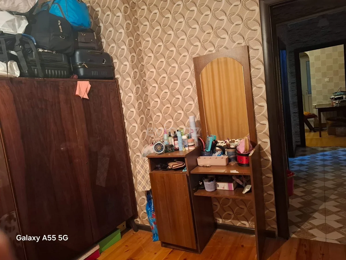 Kirayə 2 otaqlı mənzil Hövsan qəsəbəsində — Mənzil, Bakı (6)