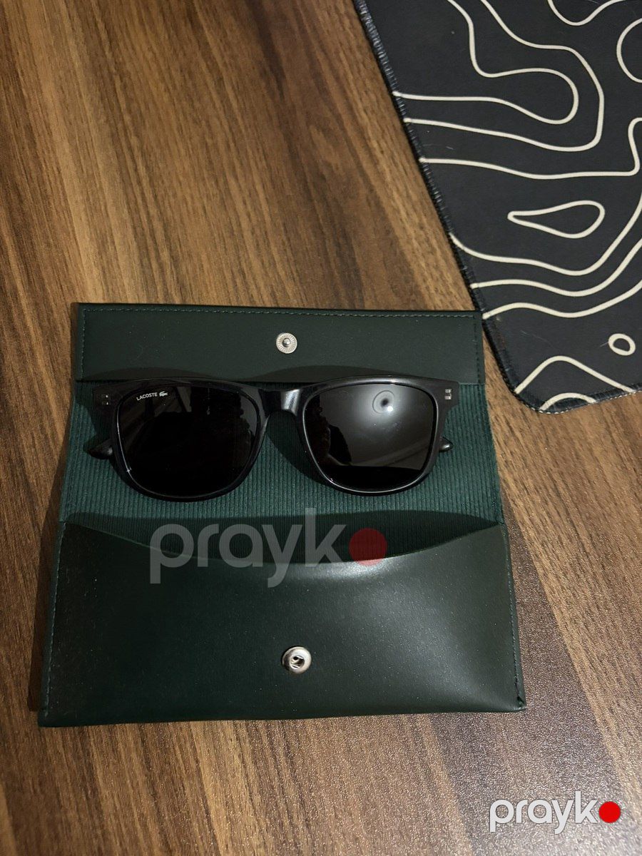Lacoste L6060S eynək — Şəxsi əşyalar, Bakı (4)