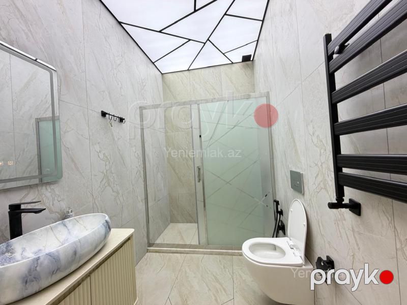 Satılır 3 otaqlı Həyət evi / Villa, 130 m², Sabunçu rayonu — Ev, villa, Bakı (11)