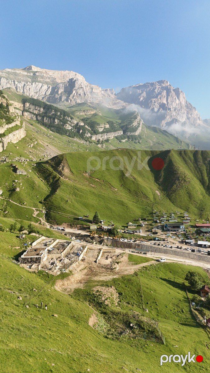 Satılır torpaq 20 sot — Torpaq, Qusar (6)