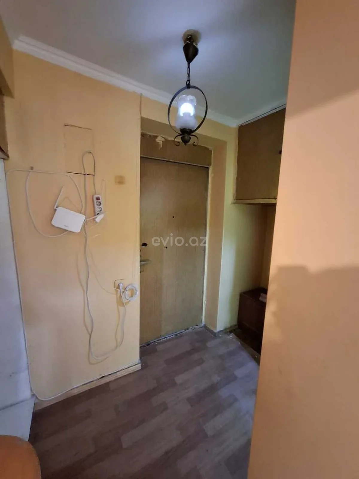 Kirayə 1 otaqlı mənzil 28 May metrosu yaxınlığında — Mənzil, Bakı (9)