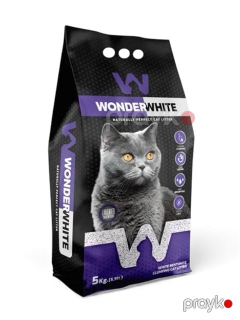 Doldurucu WonderWhite Lavanda ətirli, 5 kq — Bakı