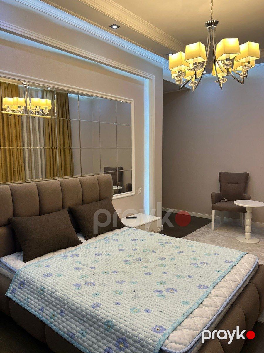 Satılır 2 otaqlı yeni tikili 96 m² — Mənzil, Bakı (5)