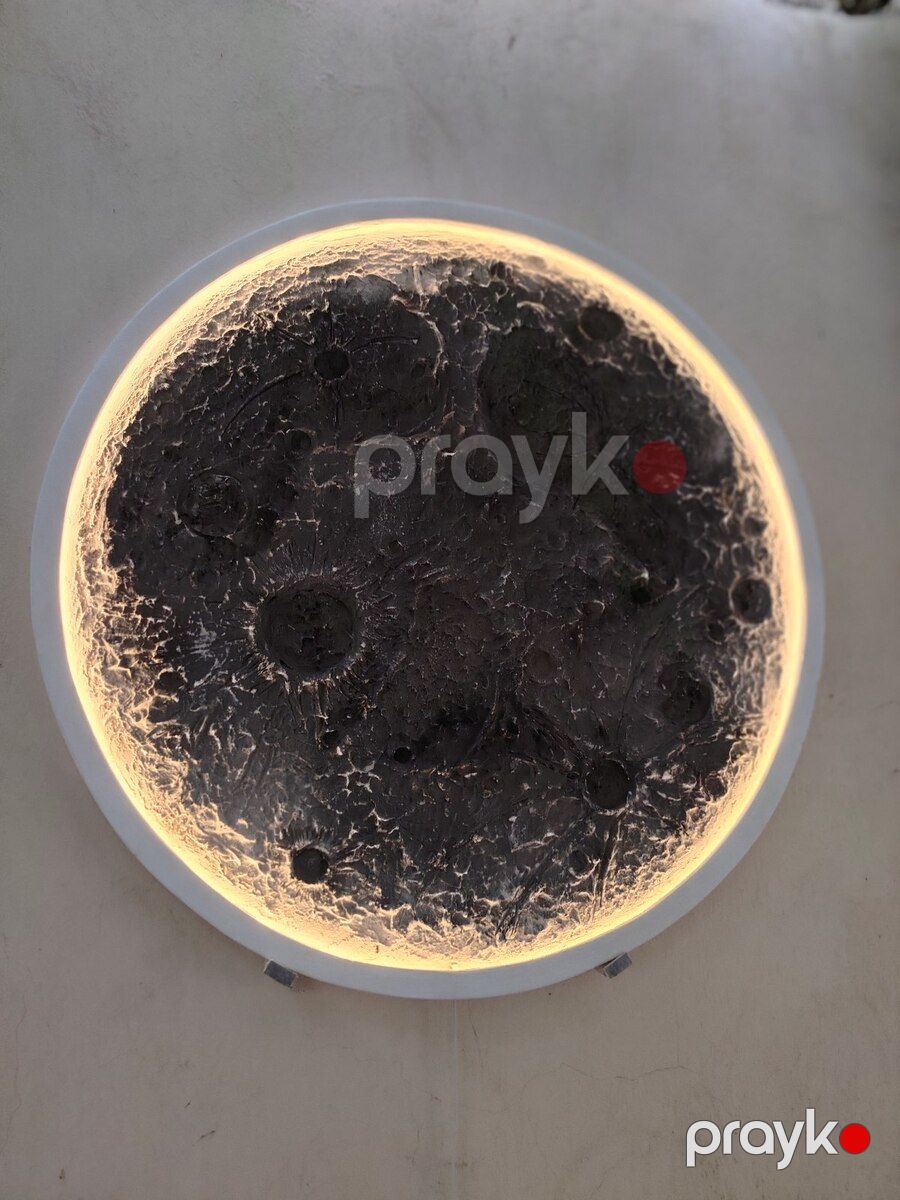 Ay dekoru — Dekor və interyeri, Bakı (2)