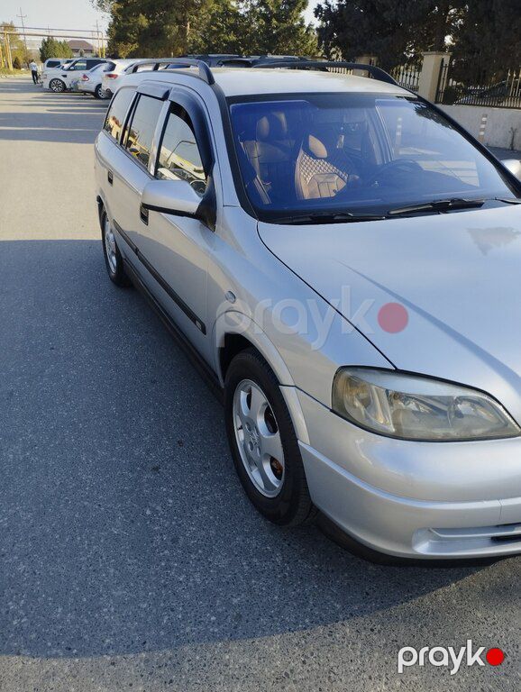 Opel Astra, 1.6 L, 1999 il, 499 585 km — Avtomobillər, İmişli (9)