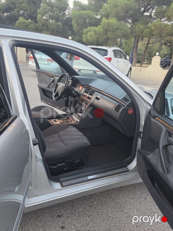 Mercedes E 240, 2.4 L, 2000 il, 320 245 km — Avtomobillər, Xırdalan (7)