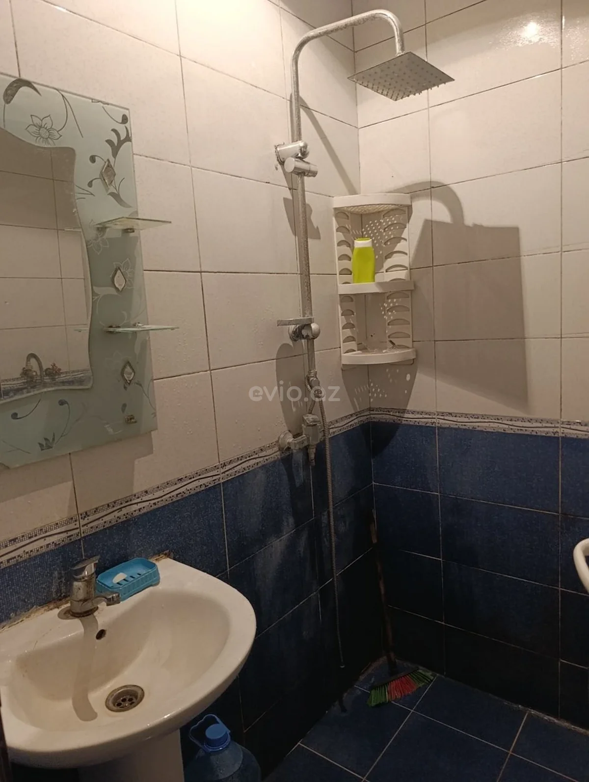 Kirayə 2 otaqlı mənzil Xırdalanda — Mənzil, Abşeron (7)