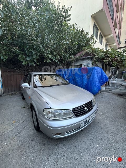 Nissan Sunny, 1.3 L, 2004 il, 450 000 km — Bakı