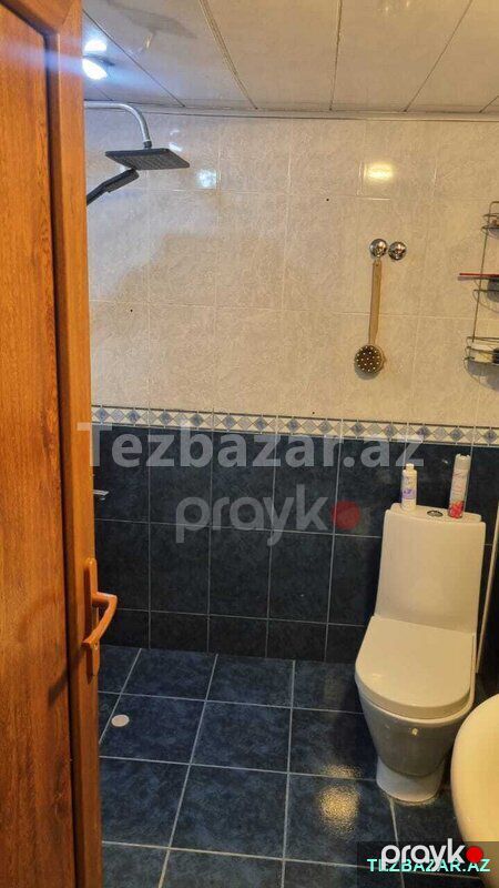 Xırdalan şəhərində super təmirli bina evi satılır — Mənzil, Xırdalan (10)