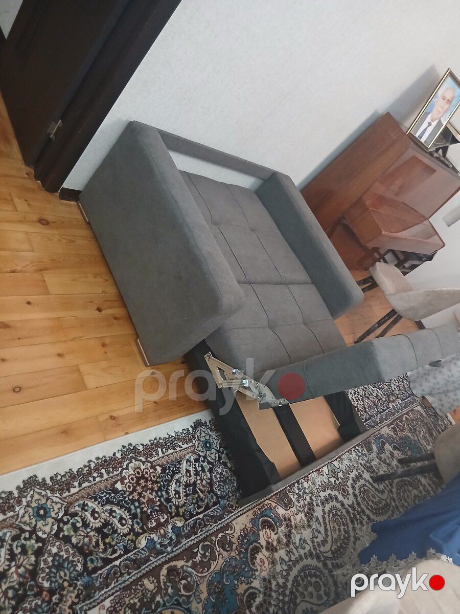 Açılan divan — Mebel, Bakı (4)