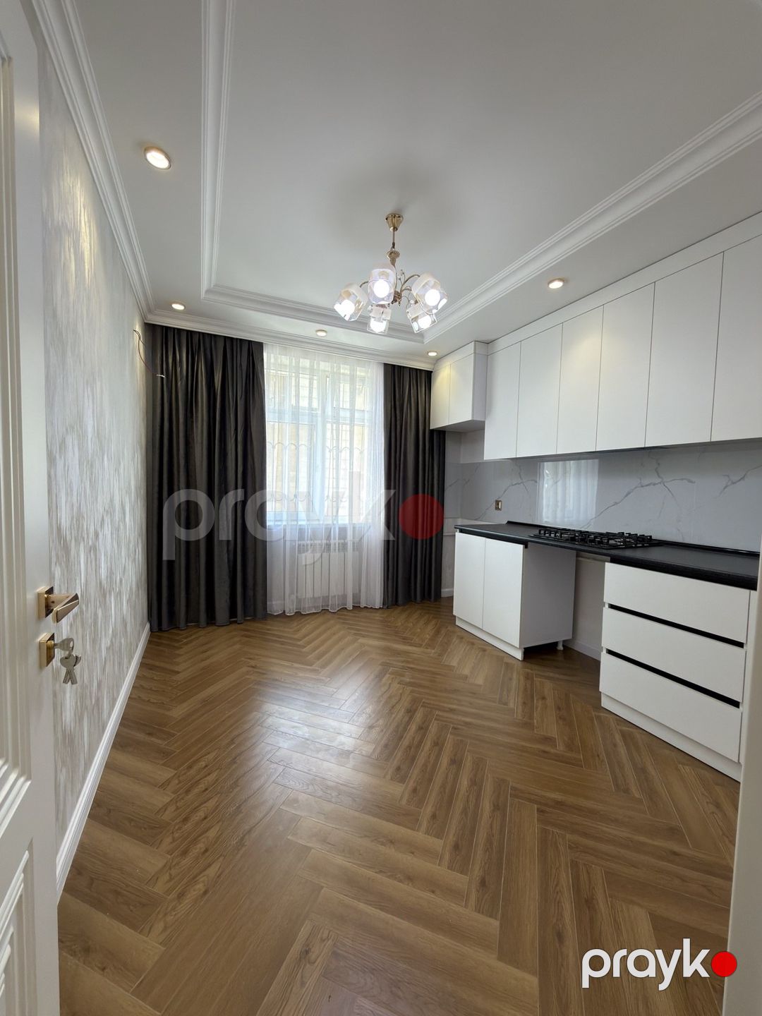 Satılır 2 otaqlı köhnə tikili 60 m² — Mənzil, Bakı (3)