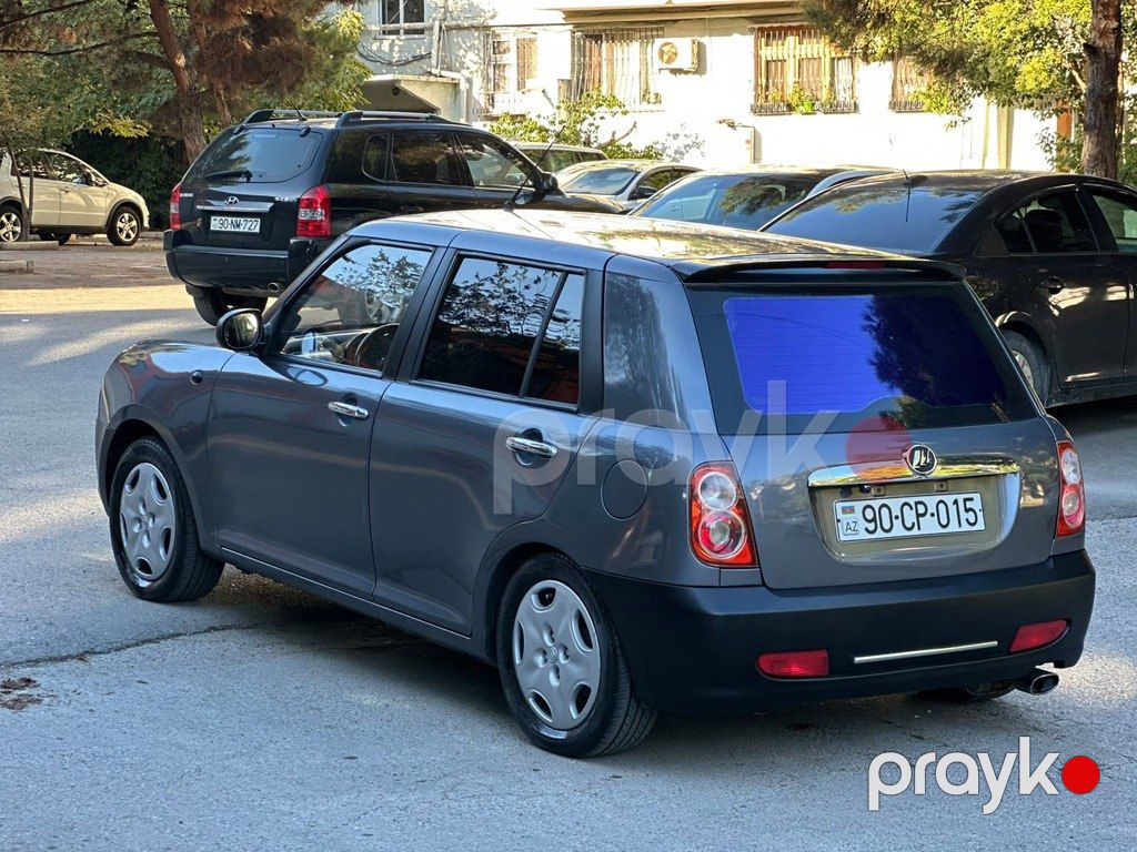 Lifan 320, 1.3 L, 2014 il, 170 000 km — Avtomobillər, Bakı (3)