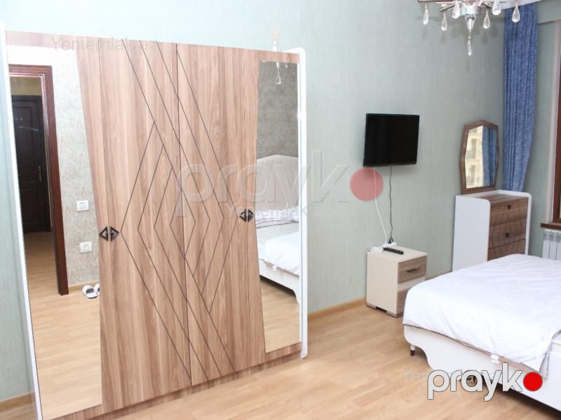 Satılır 4 otaqlı Bina evi menzil (Yeni tikili), 216 m², Nəsimi rayonu — Mənzil, Bakı (10)
