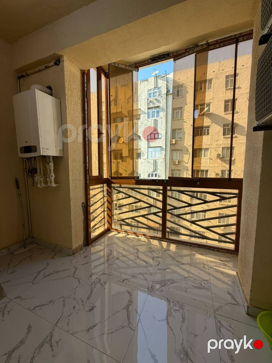 Satılır 3 otaqlı yeni tikili 145 m² — Mənzil, Bakı (12)