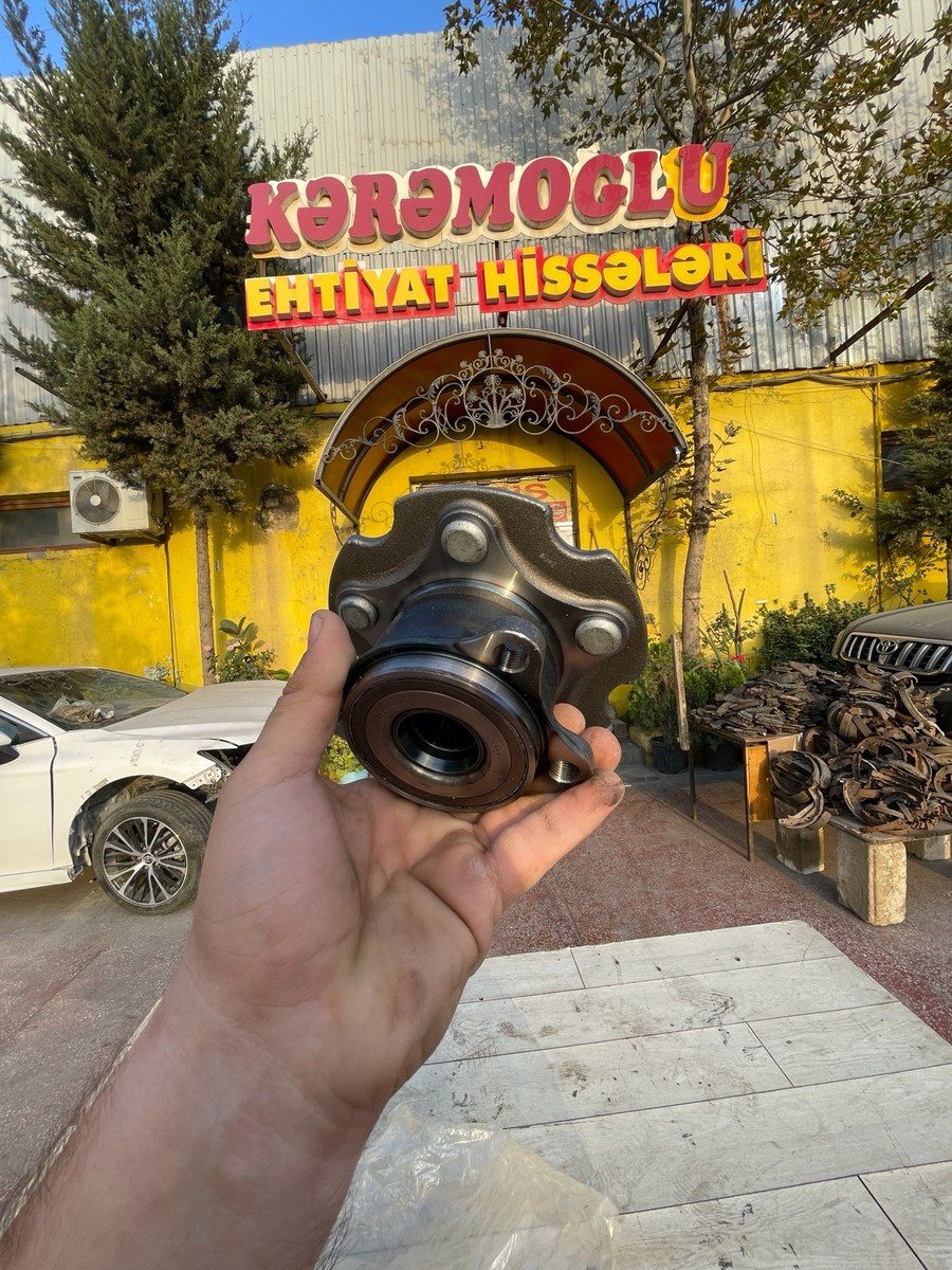 “Toyota Corolla 2008” əyləc diski — Ehtiyat hissələri və aksesuarlar, Bakı (6)